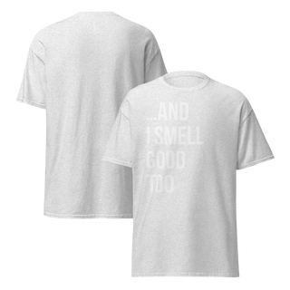 Big & Tall Fragrant T-Shirt