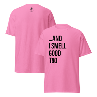Big & Tall Fragrant T-Shirt