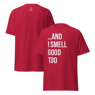Classic Fit Fragrant T-Shirt