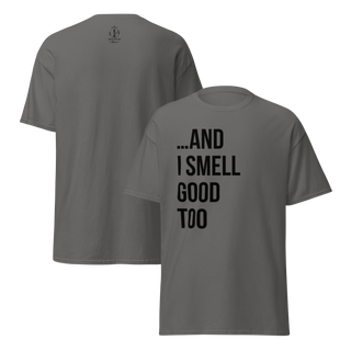 Big & Tall Fragrant T-Shirt