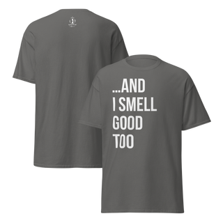 Classic Fit Fragrant T-Shirt