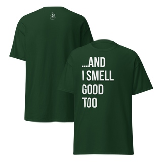 Classic Fit Fragrant T-Shirt