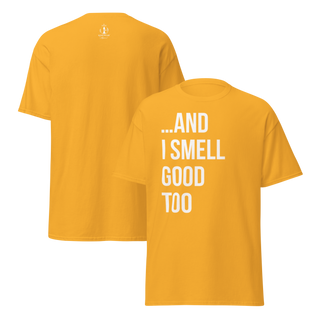 Classic Fit Fragrant T-Shirt