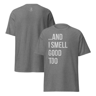 Big & Tall Fragrant T-Shirt