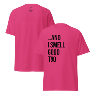 Big & Tall Fragrant T-Shirt
