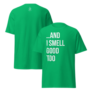 Classic Fit Fragrant T-Shirt