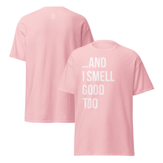 Classic Fit Fragrant T-Shirt