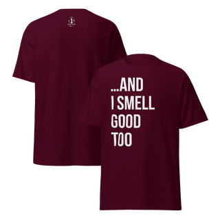 Classic Fit Fragrant T-Shirt
