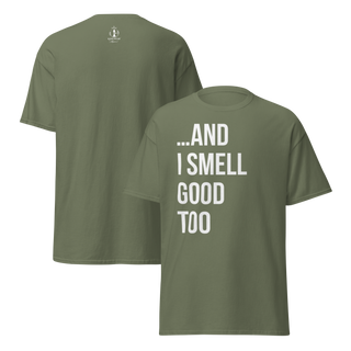 Classic Fit Fragrant T-Shirt