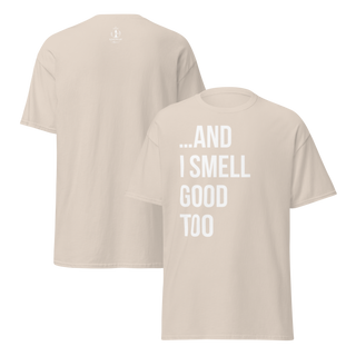Classic Fit Fragrant T-Shirt