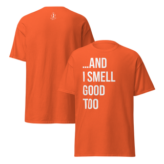 Big & Tall Fragrant T-Shirt