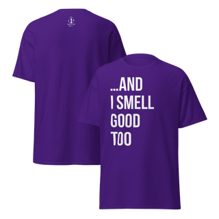 Classic Fit Fragrant T-Shirt