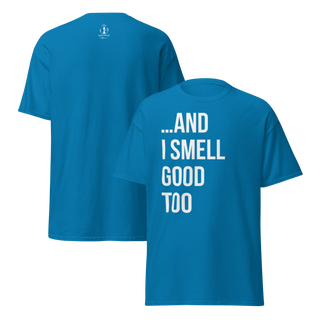 Classic Fit Fragrant T-Shirt
