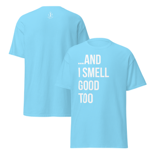 Classic Fit Fragrant T-Shirt