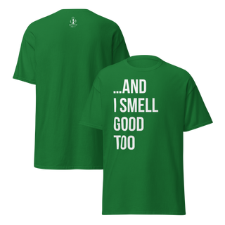 Classic Fit Fragrant T-Shirt